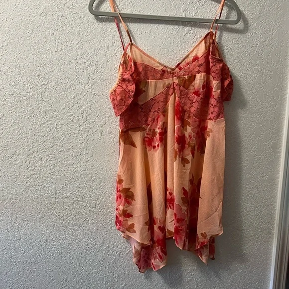 Free People Monday Morning Trapeze Slip Dress NWOT - Picture 2 of 11